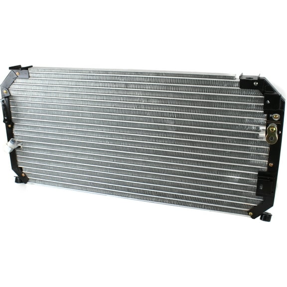 A/C Condenser Compatible with 1993-1997 Toyota Corolla 1994-1997 Geo Prizm