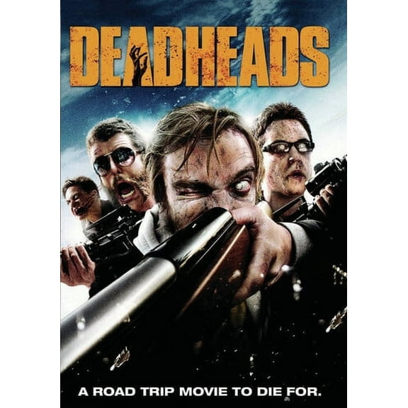 Deadheads (DVD), Freestyle Digital, Horror