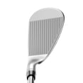 thumbnail image 2 of Pre-Owned RH JAWS RAW Chrome Wedge Mens Steel Shaft 58°-12° (Bounce) W Grind True Temper Dynamic Gold Spinner 115 Steel Wedge Flex, 2 of 8
