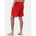 thumbnail image 3 of Reebok Men's & Big Men's Swim Trunks with Compression Liner and UPF 50+, 7" Inseam, Sizes S-3XL, 3 of 5