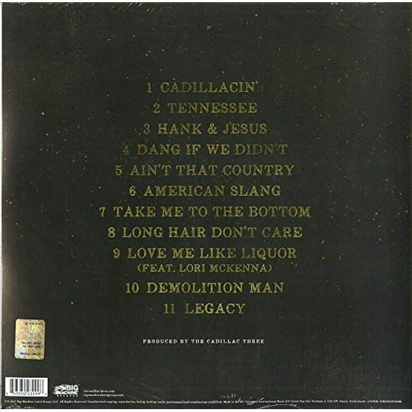Legacy [LP]