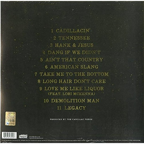 Legacy [LP]