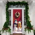 thumbnail image 3 of Rideaux de Porte pour Événements et Fêtes pour Améliorer l'Ambiance de la Maison et Rendre Chaque Invité Résistant, 3 of 3