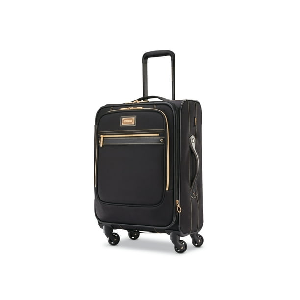 American Tourister Softside Spinner Luggage - Walmart.com