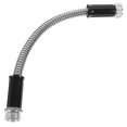 thumbnail image 1 of LOVEVERWater Pipe Extender Hose Extension Flexible Stainless Steel Garden Outdoor Hoses Short, 1 of 6