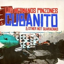 Hermanos Pinzones y los Cubanito - Cubanito & Other Hot Guarachas - Music & Performance - CD