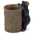 thumbnail image 2 of Avanti Linens Black Bear Lodge Tumbler, Multicolor, 2 of 2