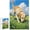 500 PCS, variant on 500 Piece Labrador Retriever Dog Puzzle for Adults, Finished Size 20.5" x 15", Fun and Educational Activity