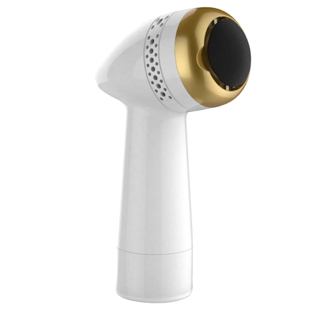 Electric Rechargeable Foot Dead Skin Callus Remover Scrubber File Portable Foot Exfoliating Pedicure Tool 2000mAh