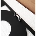 thumbnail image 4 of Tanelorn , Leavy - Black Decorative Metal Wall Accessory, 4 of 5