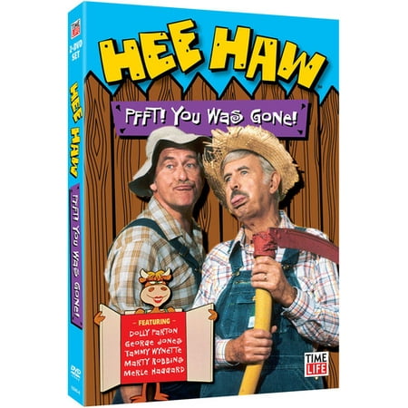 Hee Haw: Pfft You Was Gone (DVD)
