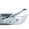 thumbnail image 3 of WWS-Commercial-Grade Aluminium Fry Pan/Skillet, Satin Finish, 10", 3 of 4