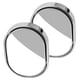 thumbnail image 1 of Blind spot mirror – Rearview extension Side mirror 'Reverse aid' Auxiliary mount Vehicle safety Wide view, 1 of 5