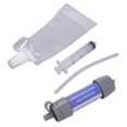 thumbnail image 2 of Mini sistema de filtración de agua, purificador de paja de agua portátil para senderismo y acampada al aire libre, 2 of 10