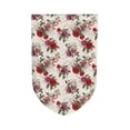thumbnail image 5 of Wukai Rose Flowers Print Garden Flag 12.5x18 Inch Double Sided Sun-resistant Rain-resistant, Wrinkle-resistant Colorfast(Only Flag), 5 of 7