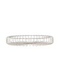 thumbnail image 1 of Blomus 64231 Estra Wire Basket, White - Small, 1 of 1