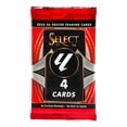 thumbnail image 4 of Panini 2025-26 Select LaLiga Soccer Trading Card Blaster Box | 6 Packs Per Box | 4 Cards Per Pack, 4 of 4