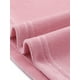 thumbnail image 5 of INSPIRAR CHIC Blusas Cortas de Terciopelo de Manga Larga Off Shoulder S Rosa, 5 of 6