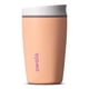 thumbnail image 1 of Vaso para café owala smoothsip de 12oz (354ml) de acero inoxidable térmico color peachy keen, 1 of 3