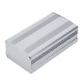 thumbnail image 2 of Caja de aluminio gris para proyectos electrónicos, 38 x 63 x 110 mm, carcasa de disipación de calor., 2 of 10