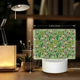 thumbnail image 6 of Fotbe Vintage Sugar Skull Pattern Acrylic Night Light Gift with 3 Color ModesTouch-Sensitive LED Lamp Perfect Gift for Mother's Day, Birthday, or Christmas, 6 of 9