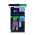 thumbnail image 3 of Fruit of the Loom Men's Beyondsoft Knit Boxers, 5 Pack, 3 of 5