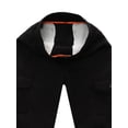 thumbnail image 3 of Smith's American Boys' Cargo Pants Color: black Size: 6, 3 of 3