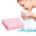 thumbnail image 5 of 24PCS Compressed Facial Sponges, Facial Cleansing Sponge,Beauty Makeup Round Facial Wash Pads Cosmetic Face Exfoliating for Women,Pink, 5 of 6