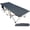 Dark Grey, variant on Lineslife Oversized Camping cots for Adults 500lbs, Extra Wide Sleeping Cots Tall Sleeping Cots Heavy Duty, XL Cots Portable for Outdoor Indoor Office, Grey