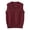Wine, variant on FASHOFT Boys Sweater Vest School Uniform Sleeveless Sweaters Solid Kids Knit Vest V neck Sleeveless Pullover Sweaters Tops 2-3 Years