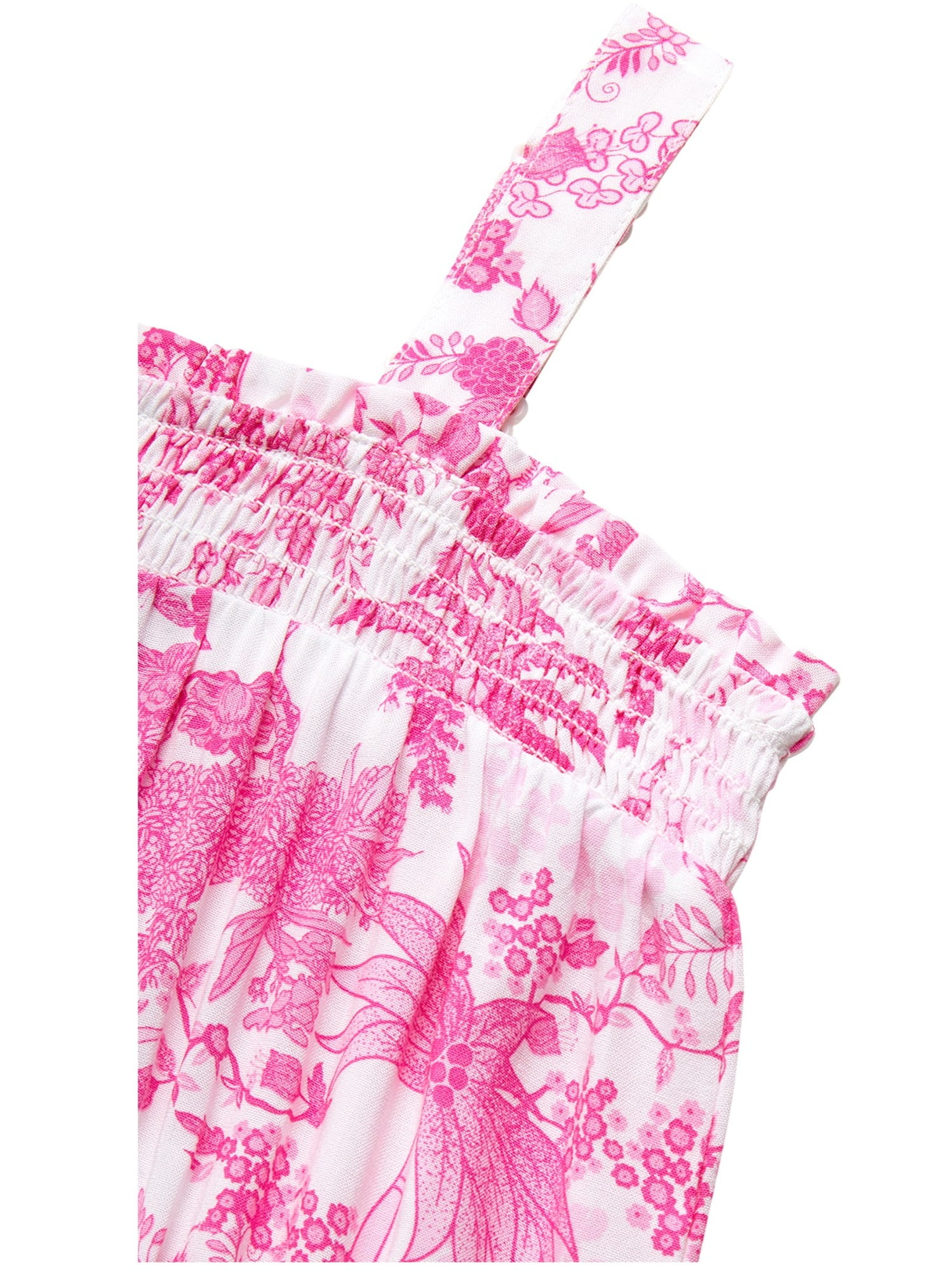 Jessica Simpson Girls' Coverup Romper, Sizes 4-16