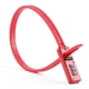 thumbnail image 2 of Candado de combinación para bicicleta, candado antirrobo para bicicleta, accesorios para ciclismo (rojo) Wdftyju Accesorios para bicicletas, 2 of 4
