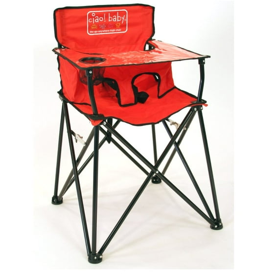 Ciao Baby Portable High Chair Com Baby Portable High Chair Com