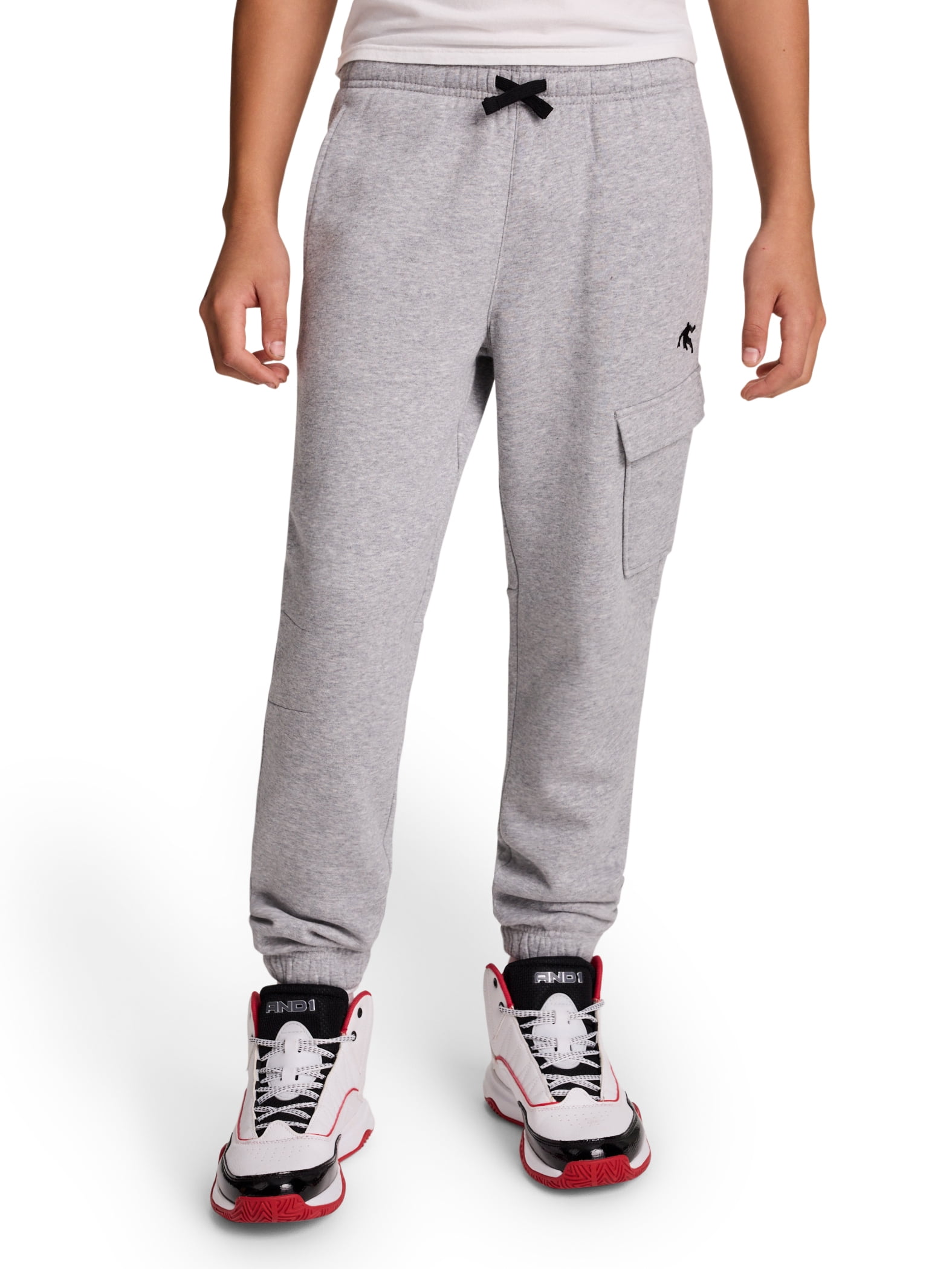 AND1 Boy's Elevation Cargo Jogger, Sizes 4-18