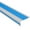 Blue, variant on Homerr Self-adhesive Stair Edge Protectors Self-Adhesive Stair Edge Protector Non-Slip Waterproof Stair Edge Stripe Indoor Outdoor Stair PVC -slip Strip Stairs Anti-slip Strip