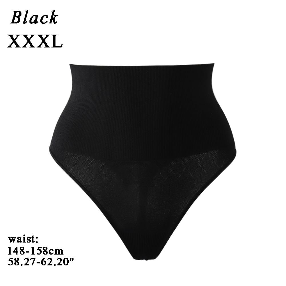 Plus Size Tummy Control Panties Wedding Dress Butt Lifter Shapewear