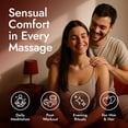 thumbnail image 2 of Aceite de masaje H'ana Sensual, 200 ml, aceite corporal de vainilla 100% puro, 2 of 7