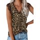 thumbnail image 1 of Blusa sin mangas con cuello en V y tiras de encaje con estampado floral para mujer Xemadio LRWJ115-3, 1 of 3