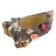thumbnail image 4 of Maceta de resina para flores suculentas BuyWeek 1 pieza funcionalidad inteligente, 4 of 8