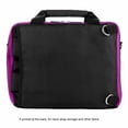 thumbnail image 4 of 15.6 Inch Laptop Bag with Cable Organizer with 7 Ports USB Data Hub, 4 of 6