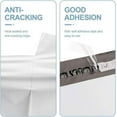 thumbnail image 4 of 100 4x6 Poly Mailers Envelopes Self Seal Shipping Bags 2 Mil 4" x 6", 4 of 5