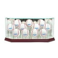 thumbnail image 2 of Perfect Cases and Frames Octagon Eleven Baseball Display Case, 2 of 3