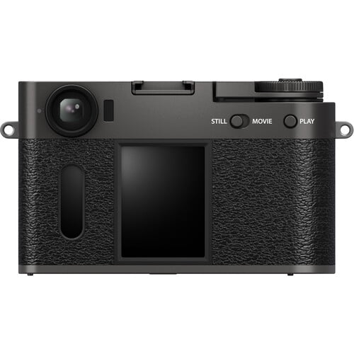 FUJIFILM X Digital Camera (Charcoal Silver), MINI LINK 3 Printer