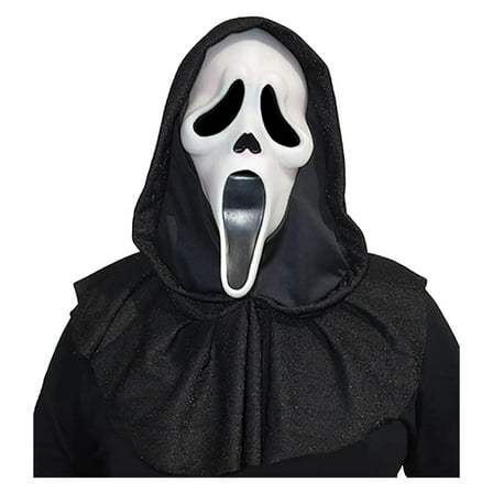 Fun World Adult Scream Ghostface 25th Anniversary Costume Mask - Size