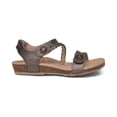 thumbnail image 4 of Aetrex Women's Jillian Braided Adjustable Quarter Strap Sandals for Women, 4 of 7