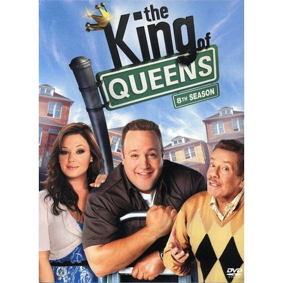 The King of Queens: 8th Season [3 Discs] [DVD]