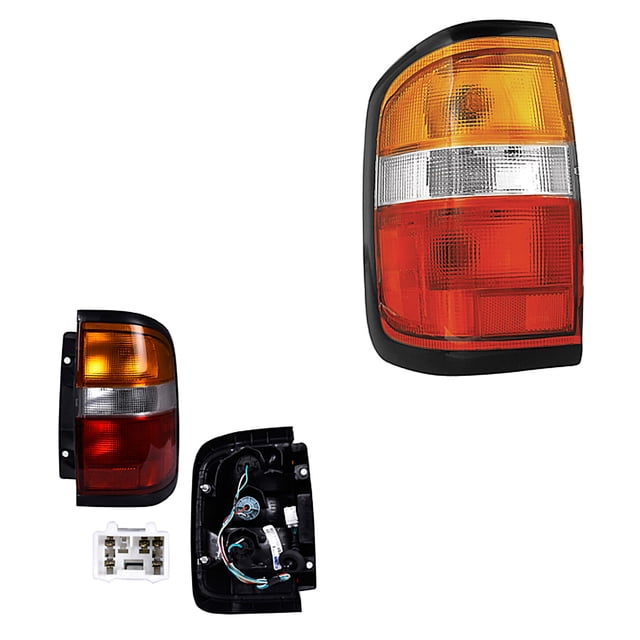 Par de Calaveras Pathfinder 1996 A 1998 Nissan DEPO .
