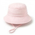 thumbnail image 3 of XZNPDUCQ Wide Brim Outdoor Play Hat For Boys Girls Children Bucket Hat Comfortable Sun Shading Breathable Print, 3 of 3