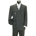 thumbnail image 1 of Lower Quality 6 On 2 Closer Style Double Breasted Suit Available 5 Colors, 1 of 1
