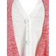 thumbnail image 3 of Camiseta 1 Talla Extra Manga Raglán Rosegal Camisetas tallas grandes, 3 of 5